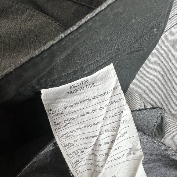 Volcom Surf & Turf Mens Size 34 Stretch Board Shorts Bundle of Two Gray Brown - Picture 7 of 13